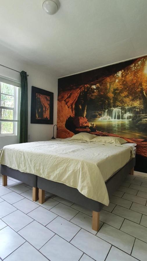 Apartment Greenflash คราเลนไดค์ ภายนอก รูปภาพ